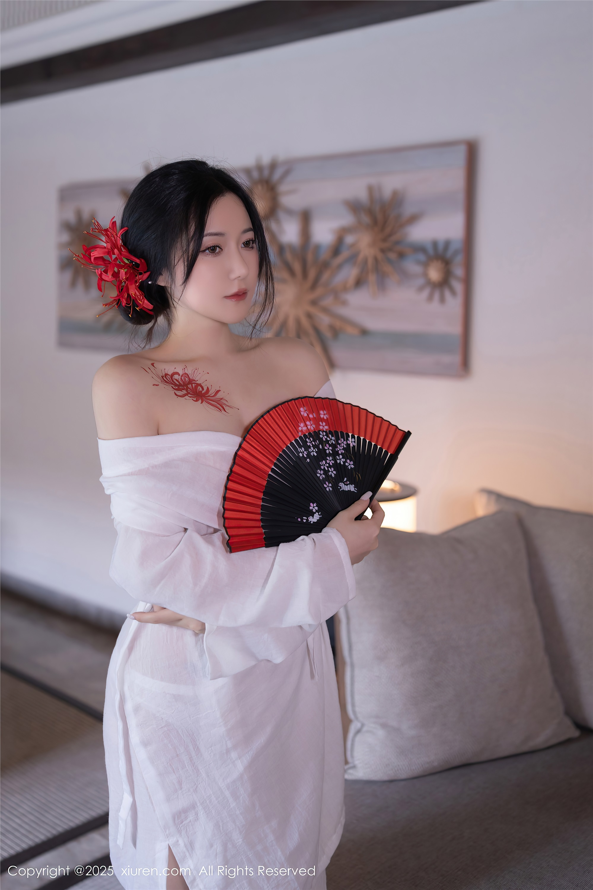 Xiuren秀人网 2025.07.04 NO.10514 鱼子酱Fish